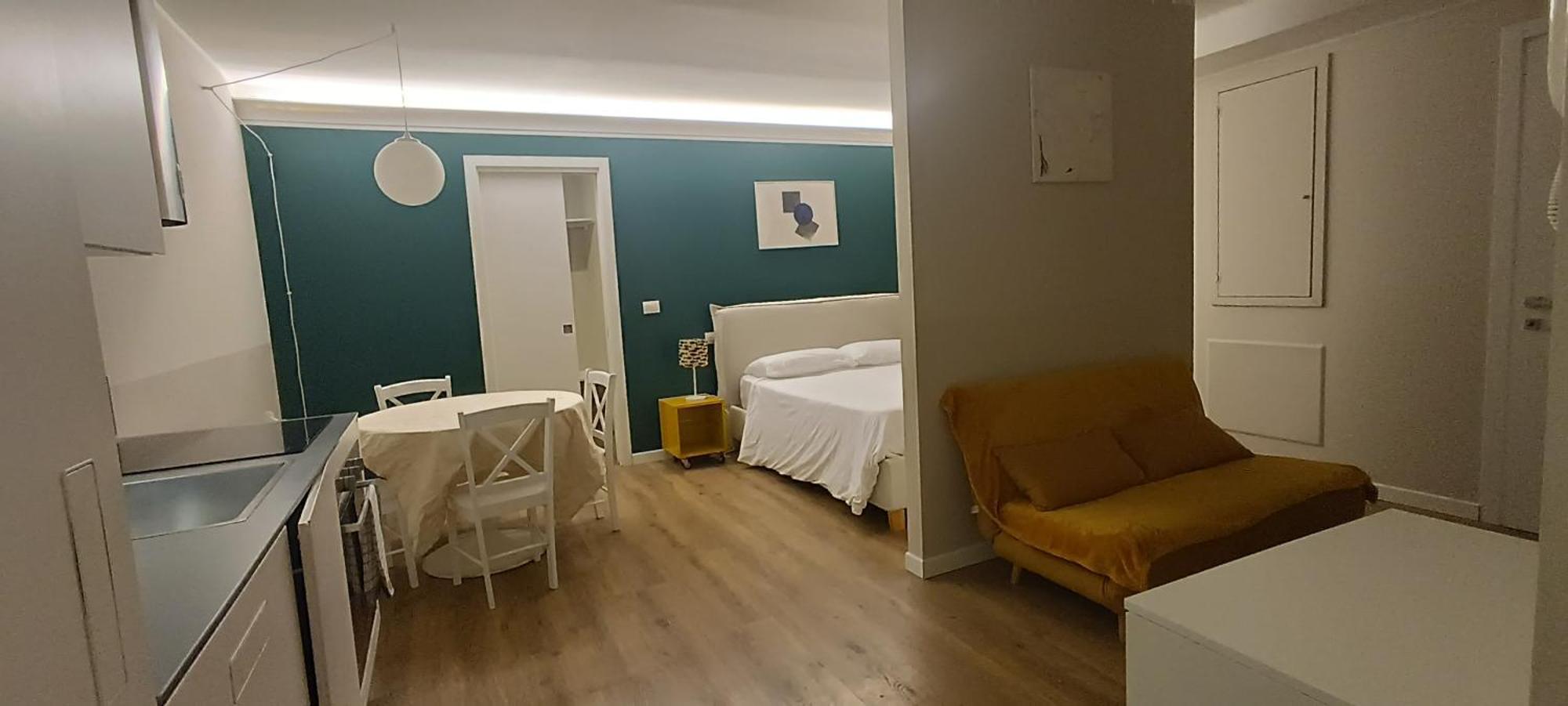 Mazzini 34 Турин Экстерьер фото