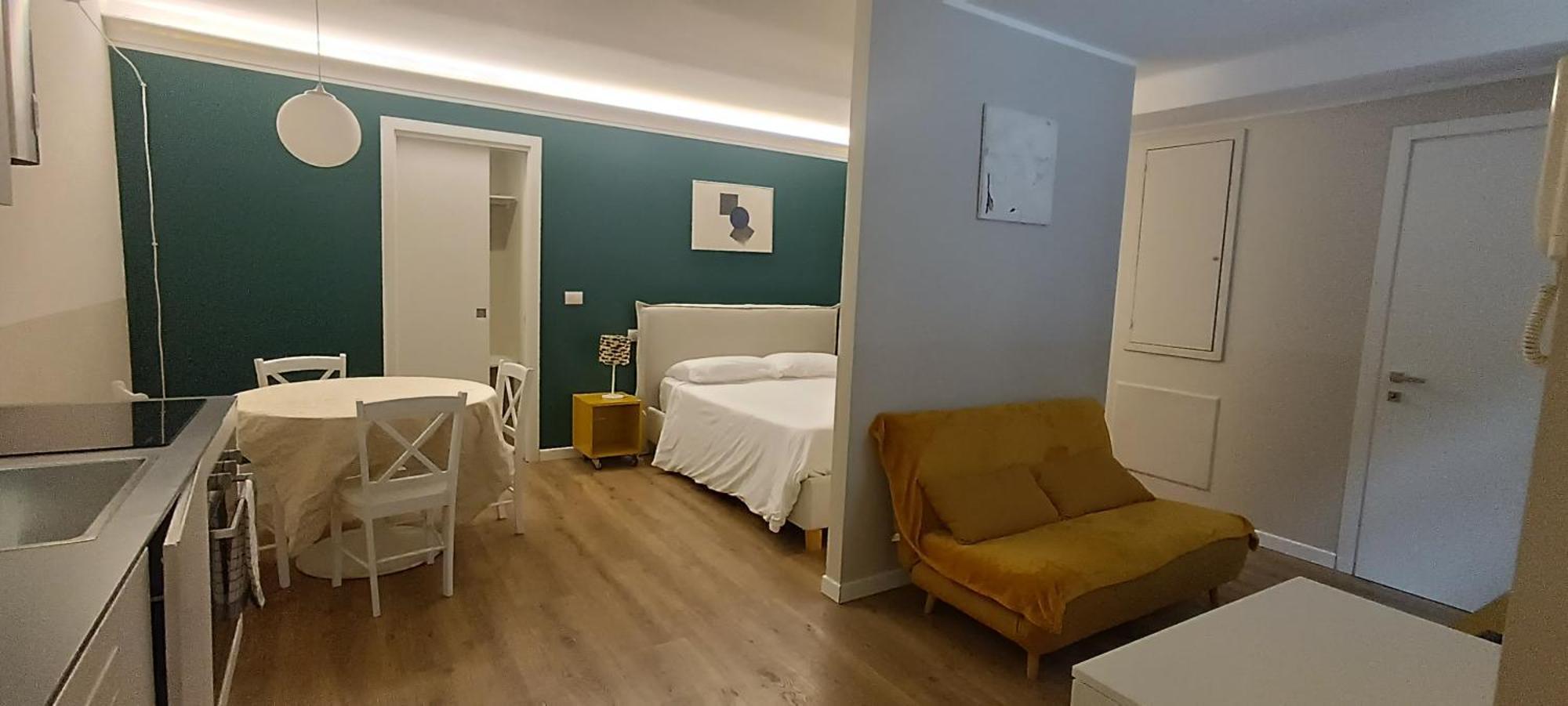 Mazzini 34 Турин Экстерьер фото